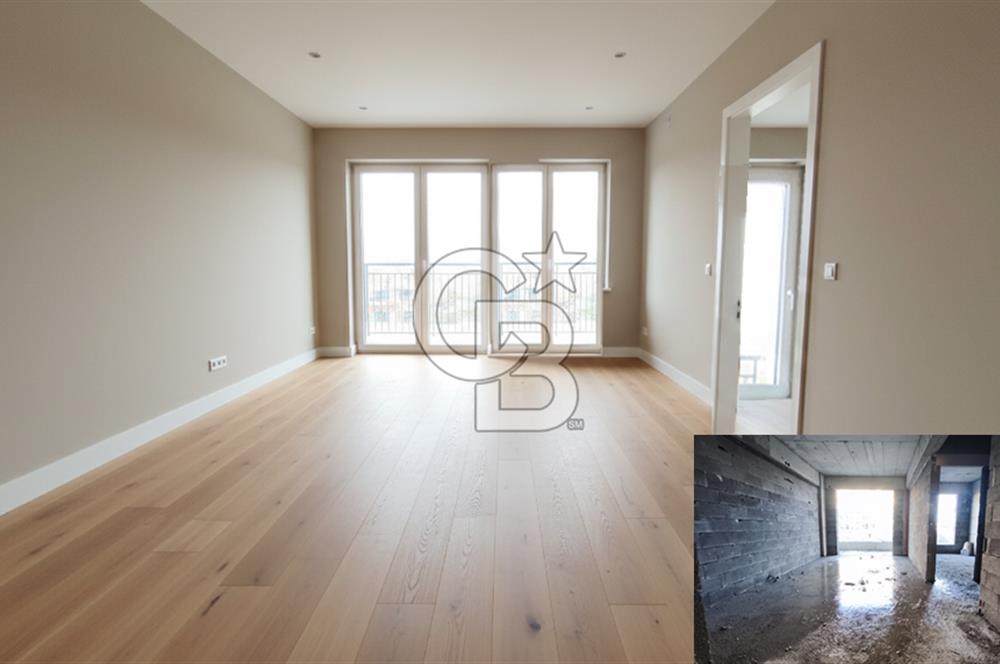 Esenboğa'da 48 m2 1+1 Daireler Ağustos Teslim Vade Farksız Taksitli 