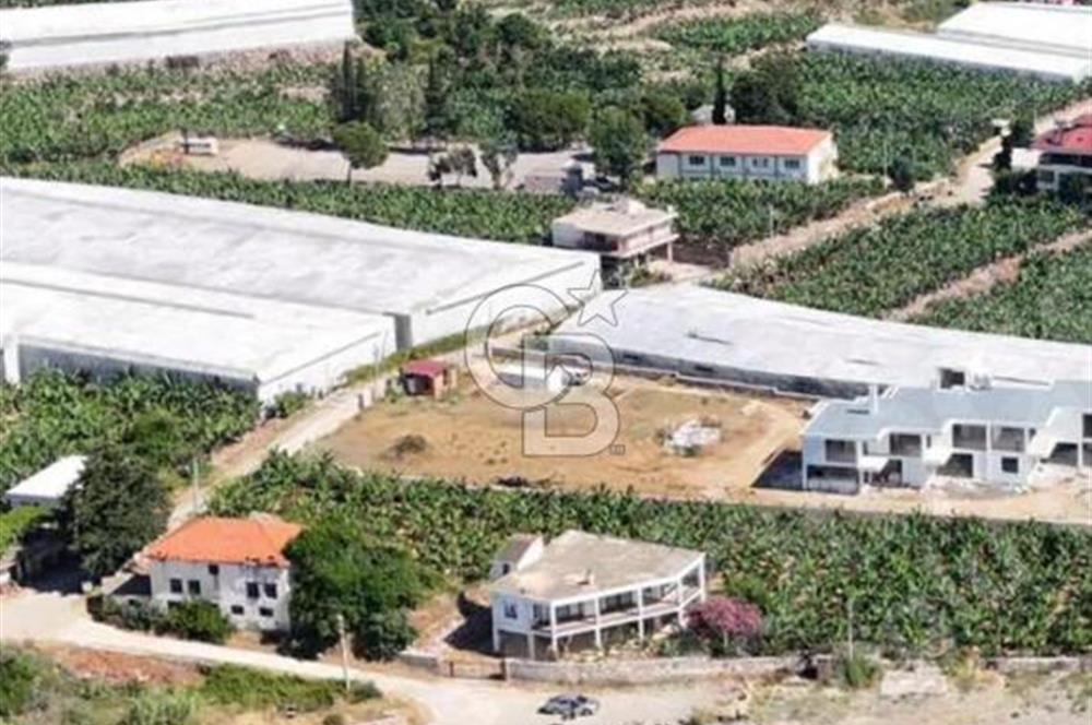 SATILIK VİLLA ARSASI