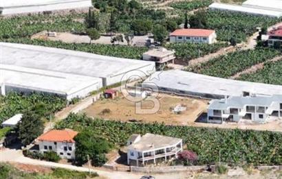 SATILIK VİLLA ARSASI