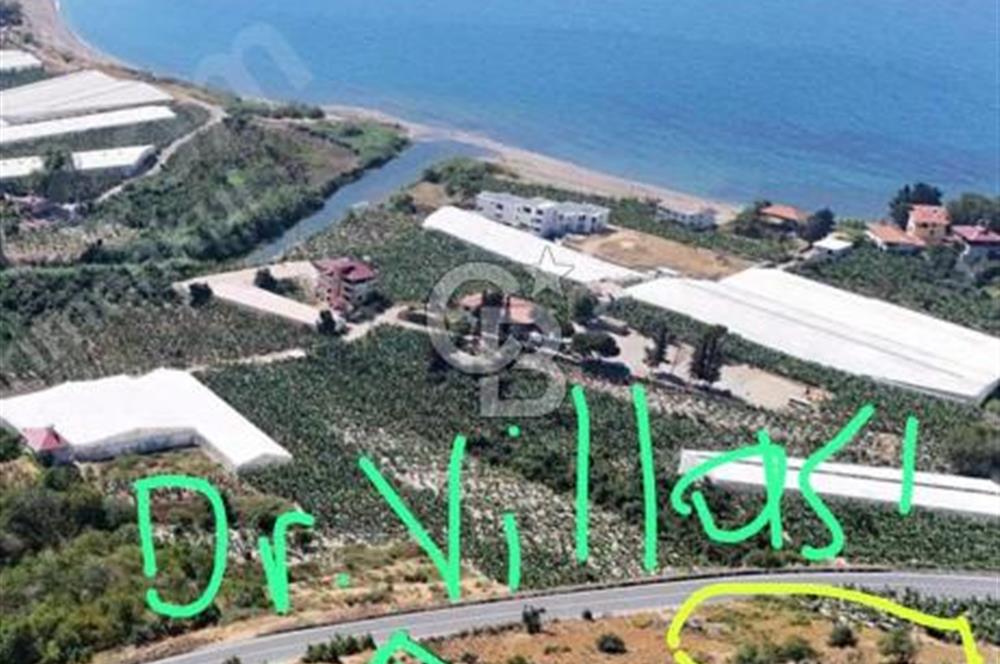 SATILIK VİLLA ARSASI