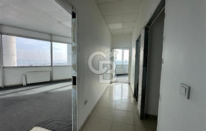 ESENYURT ŞELALE PLAZA' DA SATILIK 150 M2 (4+1) OFİS 