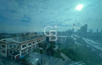 ESENYURT ŞELALE PLAZA' DA SATILIK 150 M2 (4+1) OFİS 