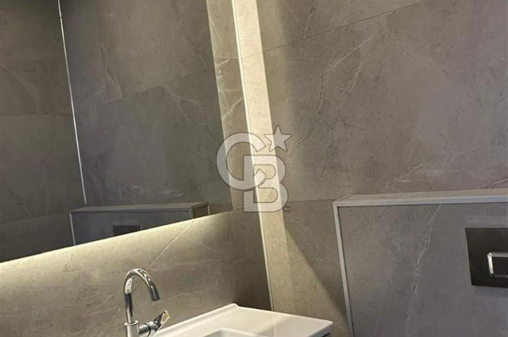 yeni batı Mahallesi'nde 4+1 satılık daire