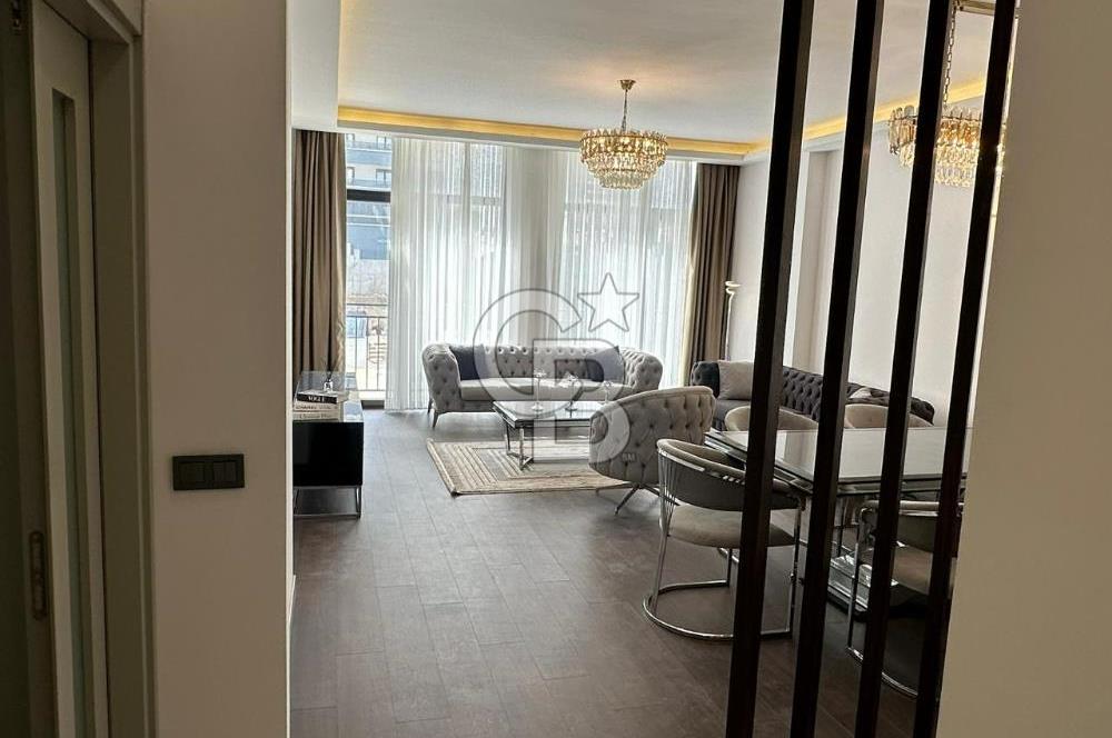 yeni batı Mahallesi'nde 4+1 satılık daire