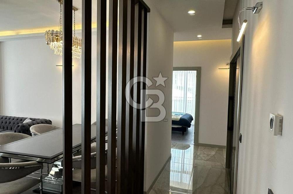 yeni batı Mahallesi'nde 4+1 satılık daire