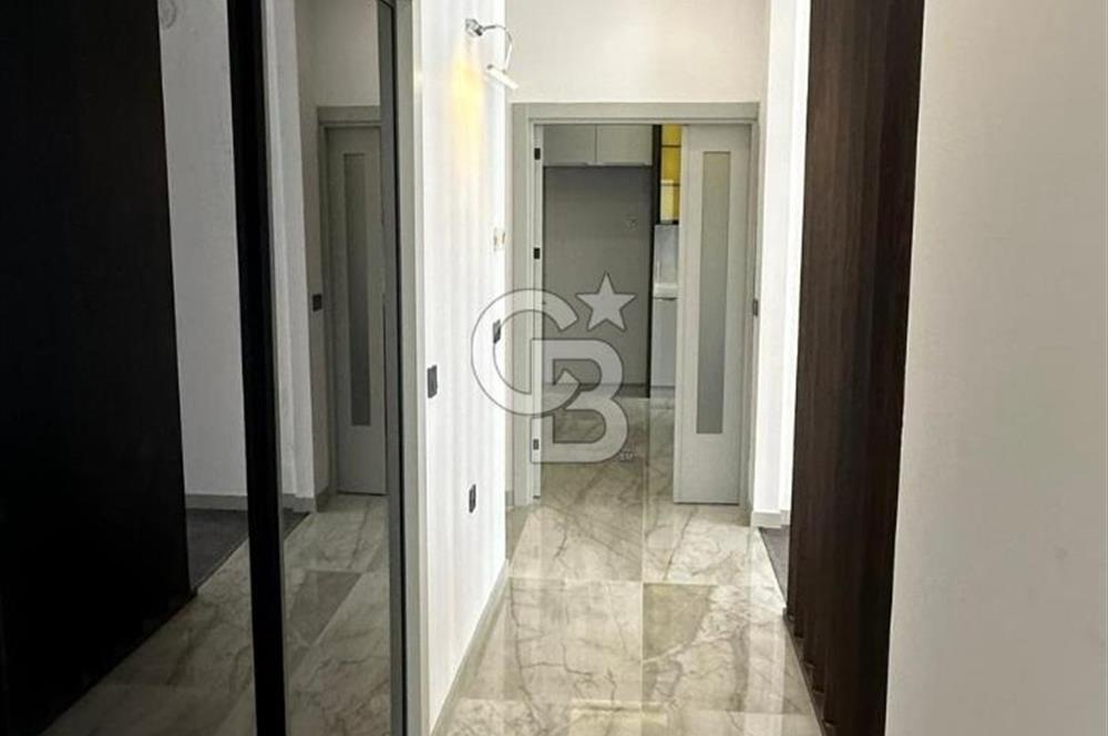 yeni batı Mahallesi'nde 4+1 satılık daire