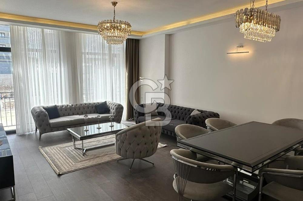 yeni batı Mahallesi'nde 4+1 satılık daire