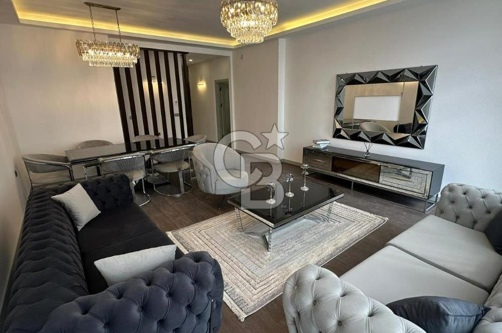 yeni batı Mahallesi'nde 4+1 satılık daire