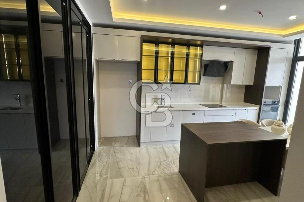 yeni batı Mahallesi'nde 4+1 satılık daire