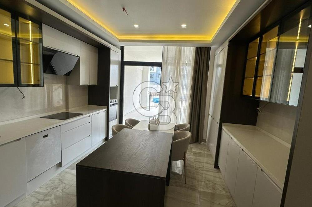 yeni batı Mahallesi'nde 4+1 satılık daire