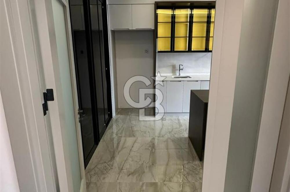 yeni batı Mahallesi'nde 4+1 satılık daire