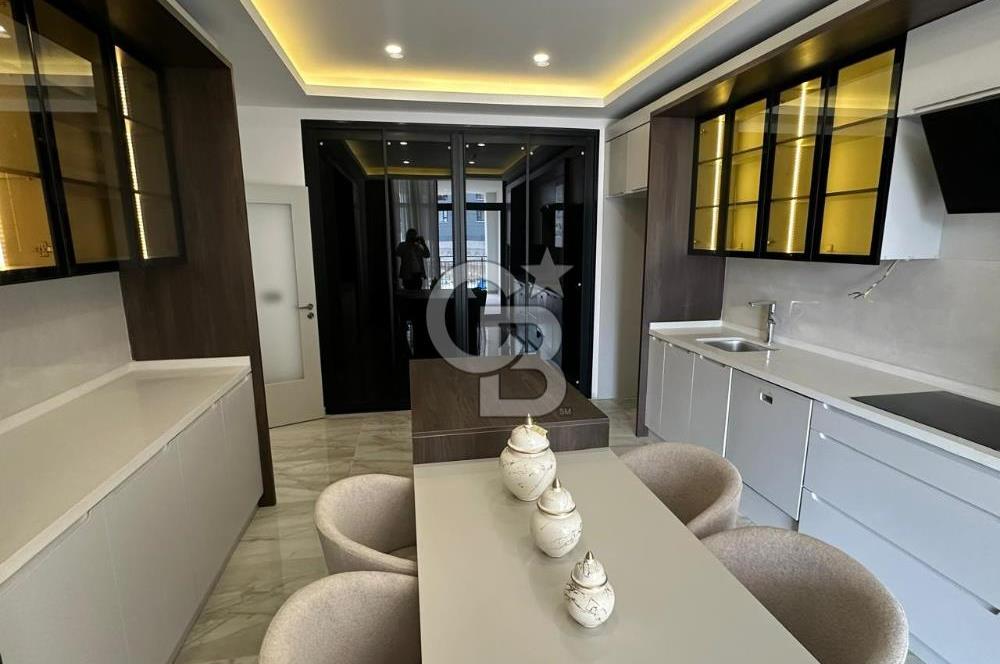 yeni batı Mahallesi'nde 4+1 satılık daire