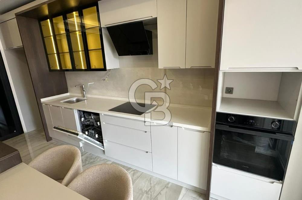 yeni batı Mahallesi'nde 4+1 satılık daire