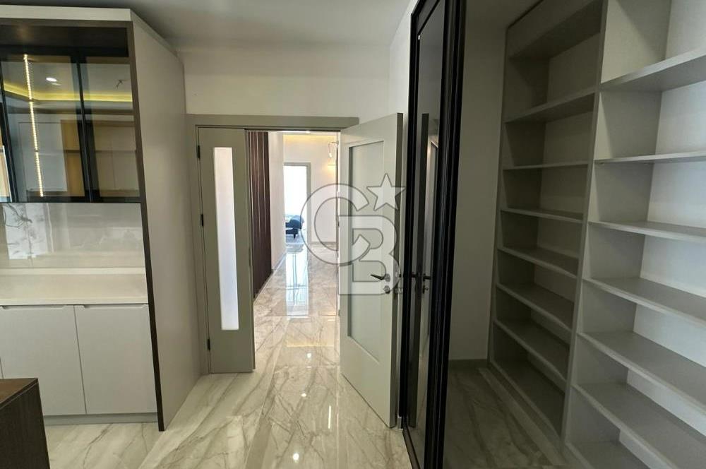 yeni batı Mahallesi'nde 4+1 satılık daire