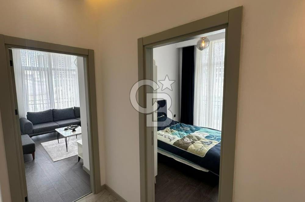 yeni batı Mahallesi'nde 4+1 satılık daire