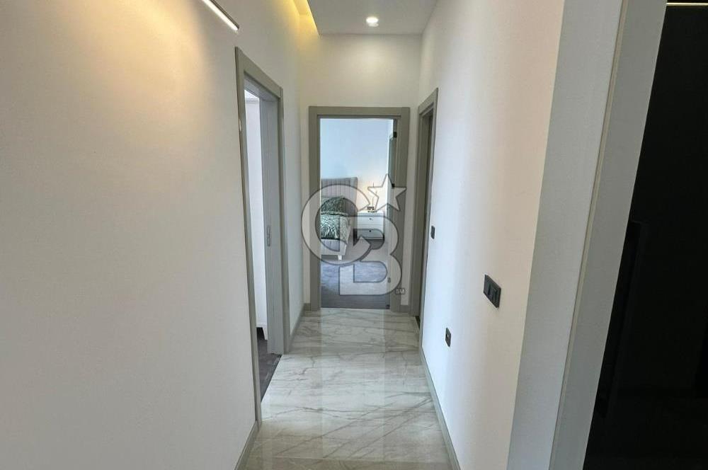 yeni batı Mahallesi'nde 4+1 satılık daire