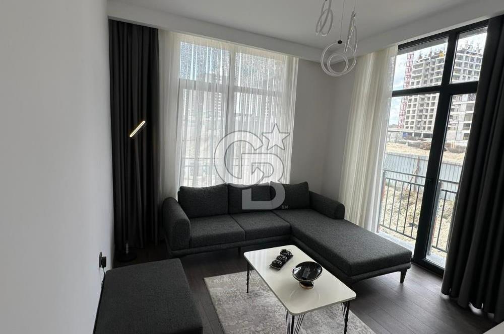 yeni batı Mahallesi'nde 4+1 satılık daire