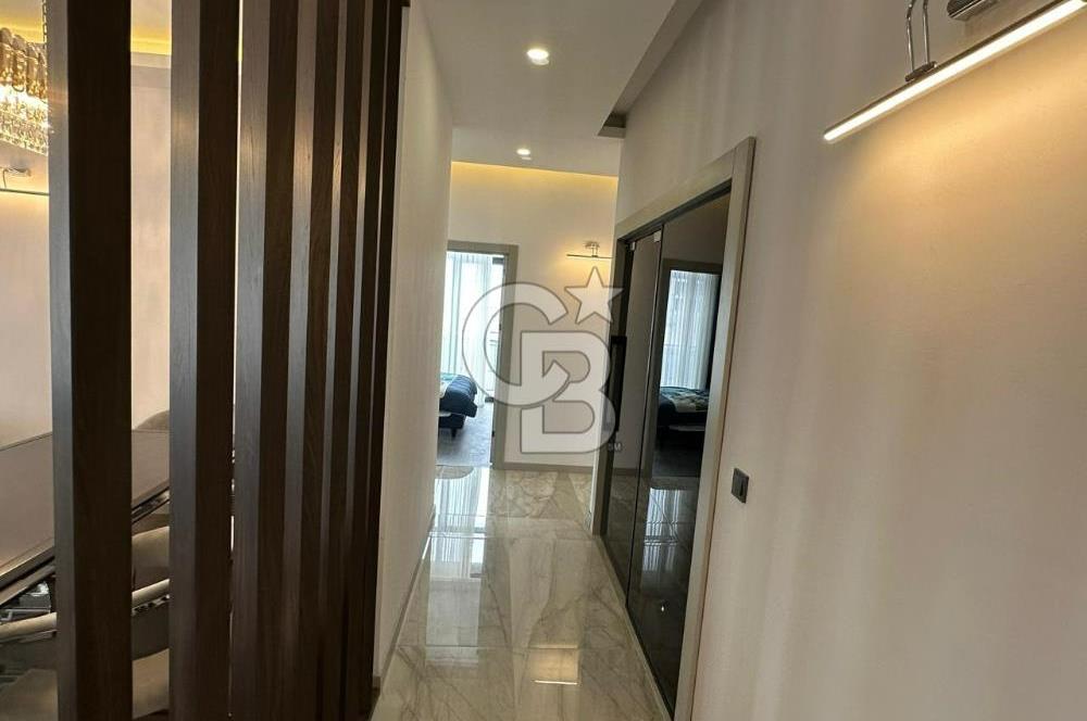 yeni batı Mahallesi'nde 4+1 satılık daire