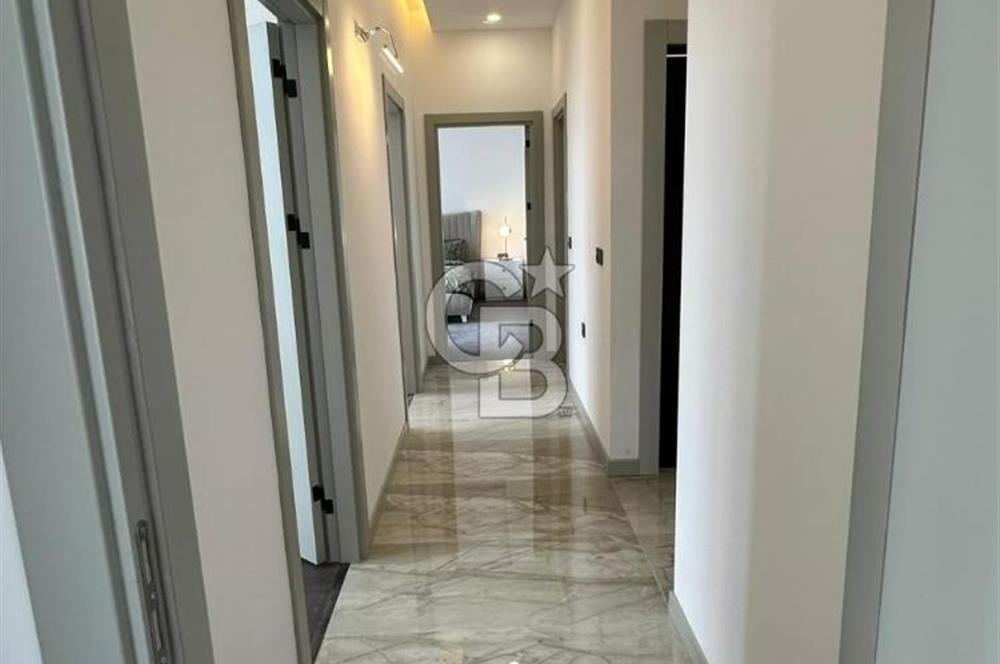 yeni batı Mahallesi'nde 4+1 satılık daire