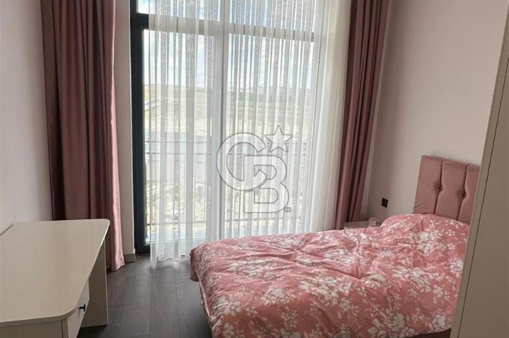 yeni batı Mahallesi'nde 4+1 satılık daire