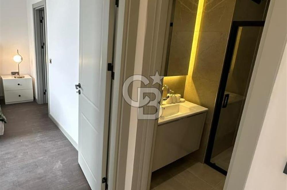 yeni batı Mahallesi'nde 4+1 satılık daire