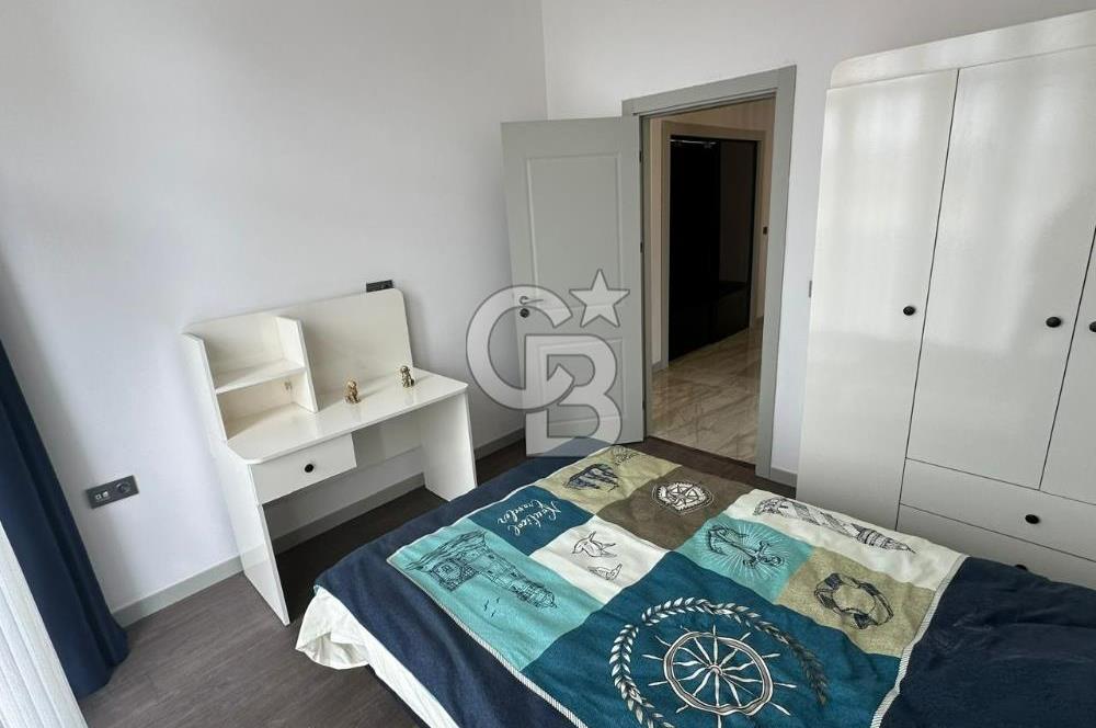 yeni batı Mahallesi'nde 4+1 satılık daire