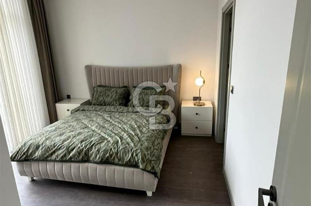 yeni batı Mahallesi'nde 4+1 satılık daire