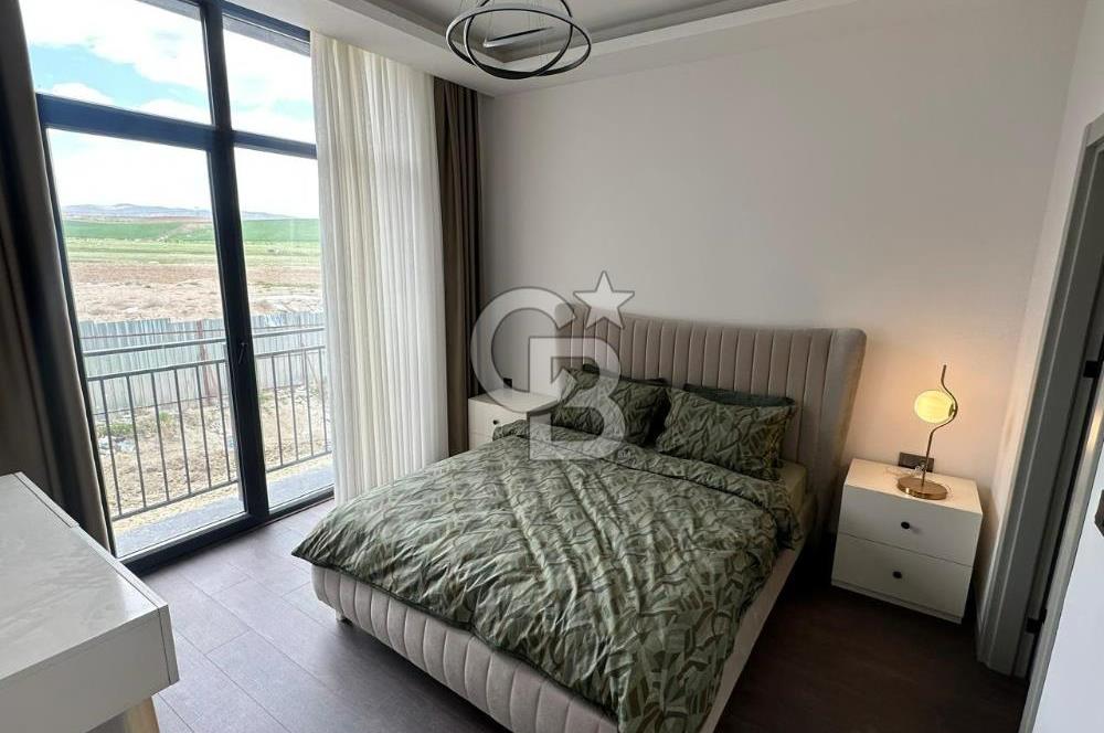 yeni batı Mahallesi'nde 4+1 satılık daire