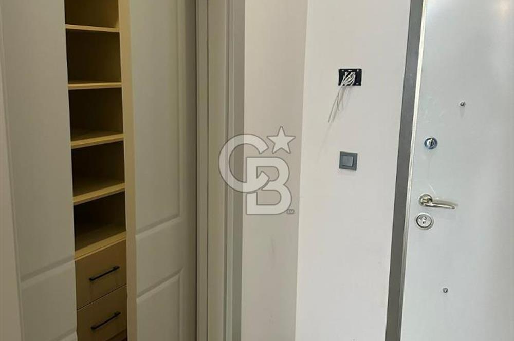 yeni batı Mahallesi'nde 4+1 satılık daire