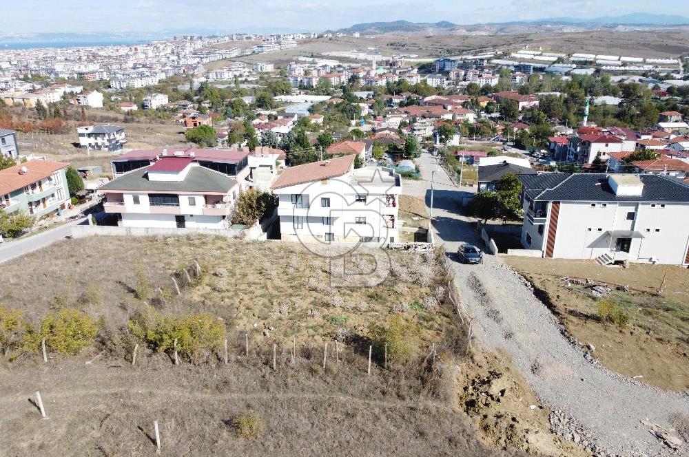 Yalova Merkez İsmet paşa mah. SATILIK 422 m2 ARSA