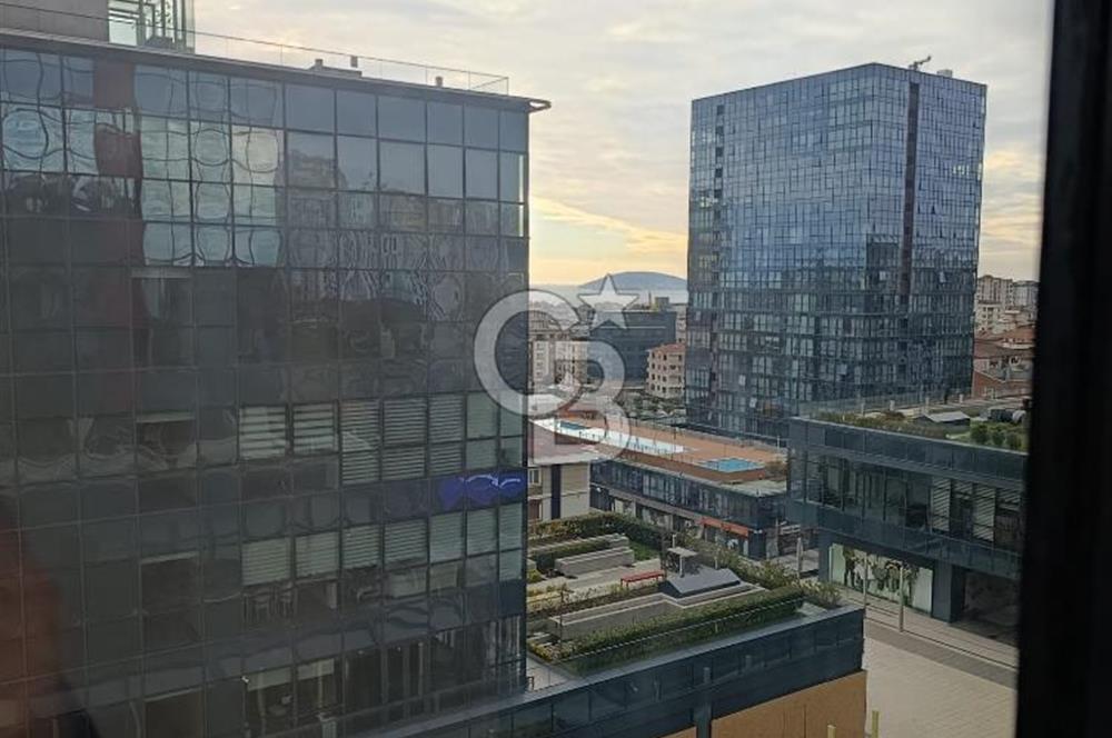 Ritim İstanbul'da Önü Kapanmaz Satılık Lüx Rezidans 3+1 Daire..