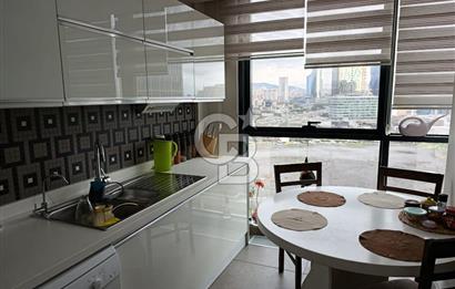 Ritim İstanbul'da Önü Kapanmaz Satılık Lüx Rezidans 3+1 Daire..