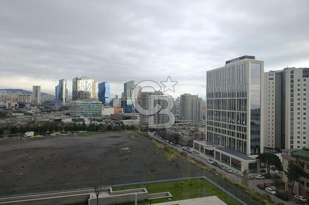 Ritim İstanbul'da Önü Kapanmaz Satılık Lüx Rezidans 3+1 Daire..