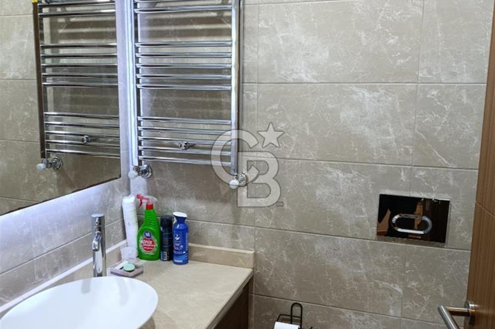 Ritim İstanbul'da Önü Kapanmaz Satılık Lüx Rezidans 3+1 Daire..