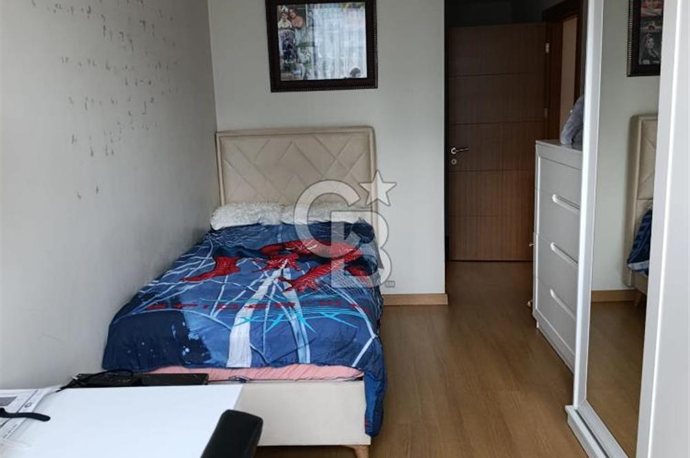 Ritim İstanbul'da Önü Kapanmaz Satılık Lüx Rezidans 3+1 Daire..