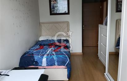 Ritim İstanbul'da Önü Kapanmaz Satılık Lüx Rezidans 3+1 Daire..