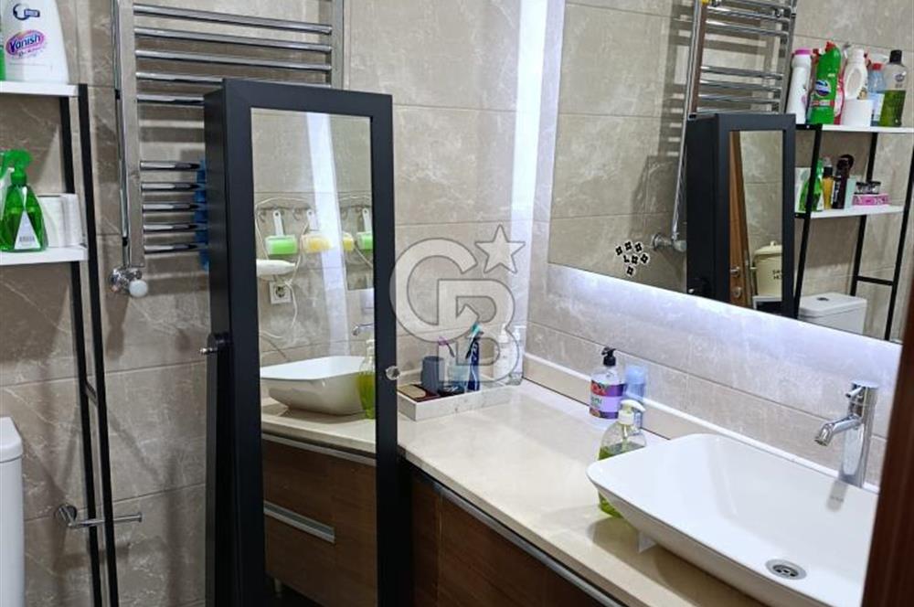 Ritim İstanbul'da Önü Kapanmaz Satılık Lüx Rezidans 3+1 Daire..