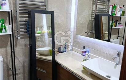 Ritim İstanbul'da Önü Kapanmaz Satılık Lüx Rezidans 3+1 Daire..