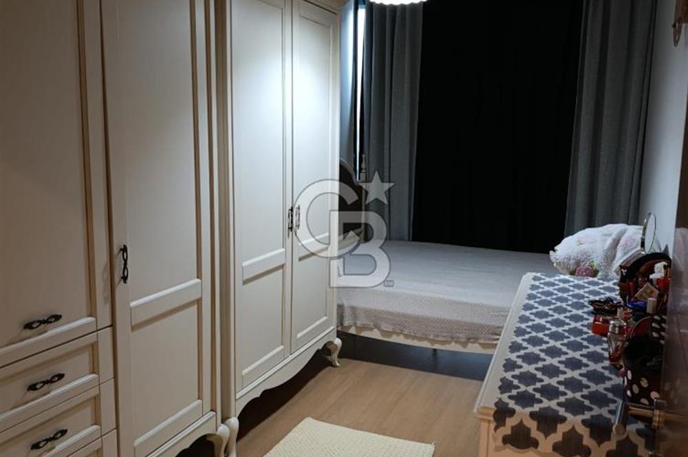 Ritim İstanbul'da Önü Kapanmaz Satılık Lüx Rezidans 3+1 Daire..