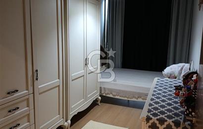 Ritim İstanbul'da Önü Kapanmaz Satılık Lüx Rezidans 3+1 Daire..