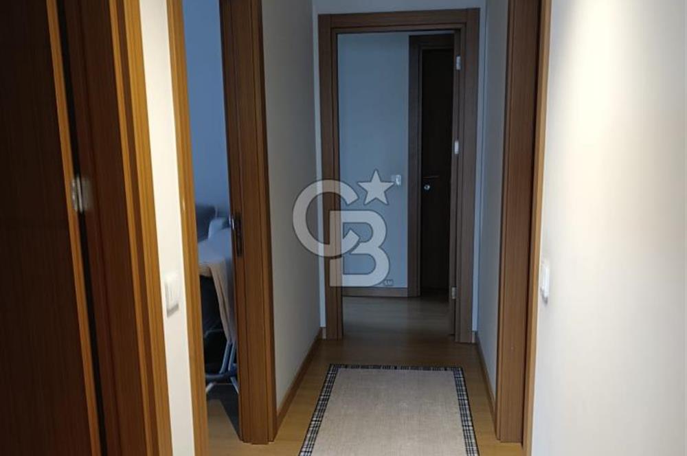 Ritim İstanbul'da Önü Kapanmaz Satılık Lüx Rezidans 3+1 Daire..