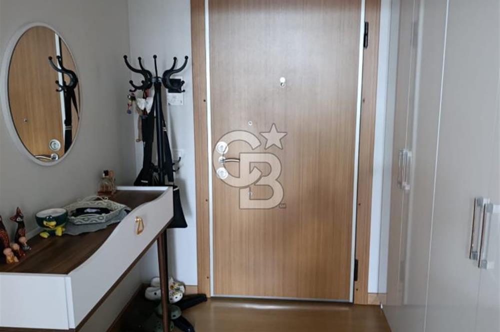 Ritim İstanbul'da Önü Kapanmaz Satılık Lüx Rezidans 3+1 Daire..