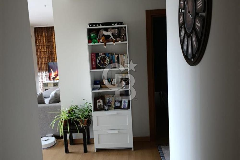 Ritim İstanbul'da Önü Kapanmaz Satılık Lüx Rezidans 3+1 Daire..