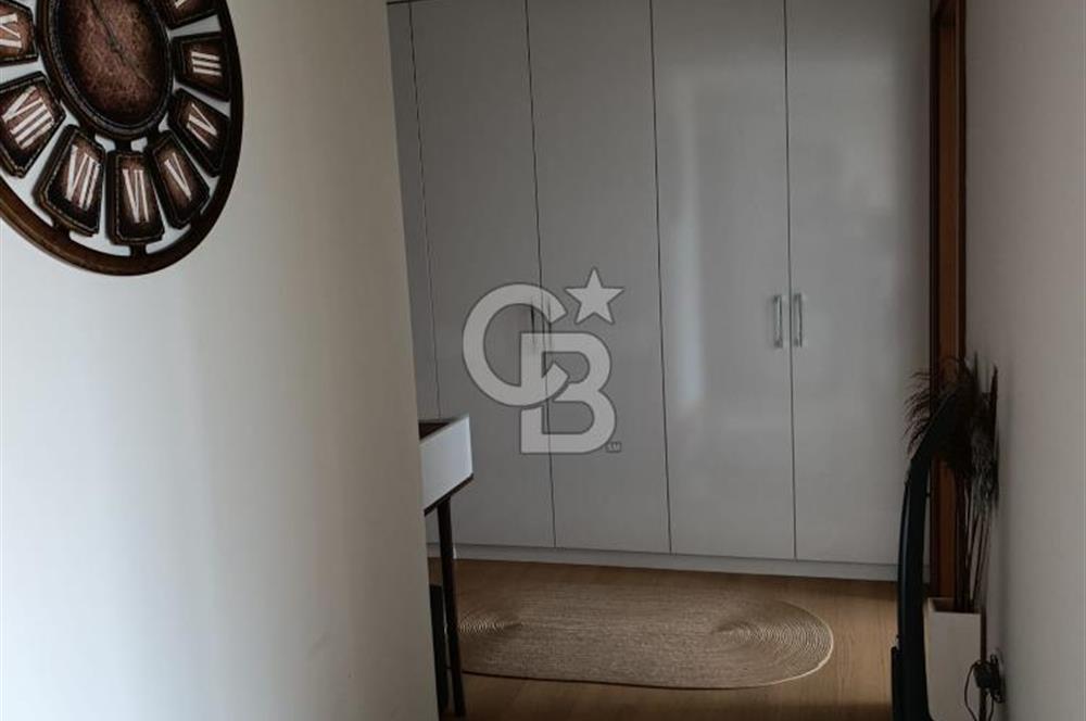 Ritim İstanbul'da Önü Kapanmaz Satılık Lüx Rezidans 3+1 Daire..