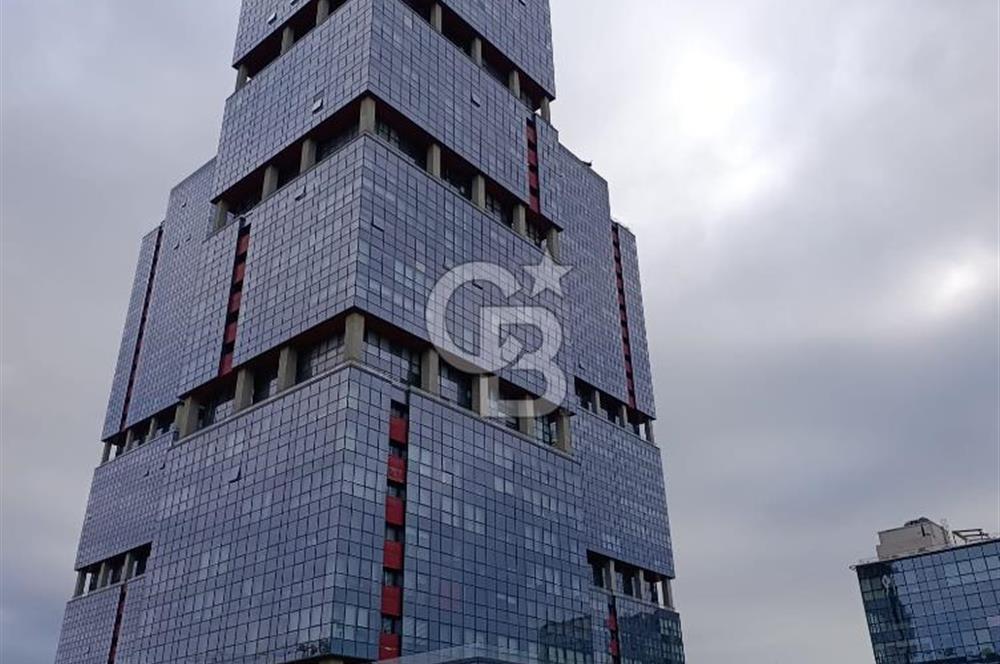 Ritim İstanbul'da Önü Kapanmaz Satılık Lüx Rezidans 3+1 Daire..