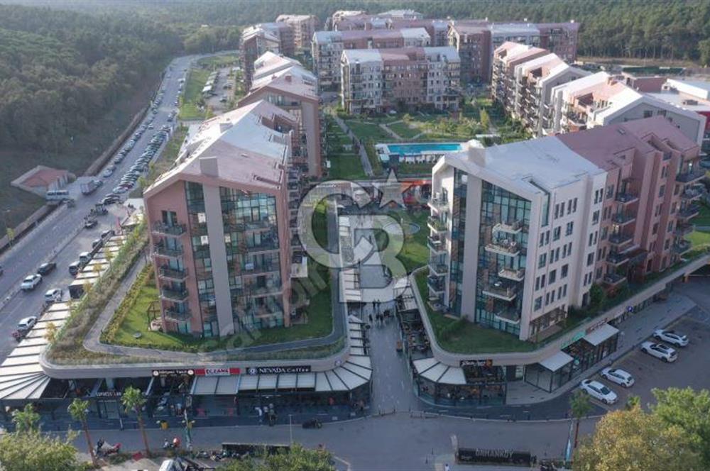 ÇEKMEKÖY ORMANKÖY'DE 2 + 1 BAHÇE DUBLEKS SATILIK DAİRE