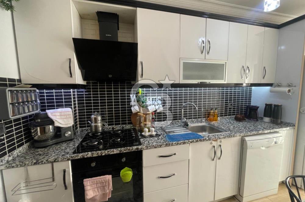 Bayraklı Yamanlar'da satılık 2+1 daire