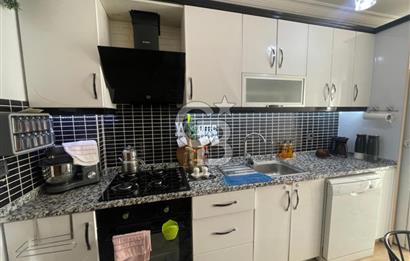 Bayraklı Yamanlar'da satılık 2+1 daire