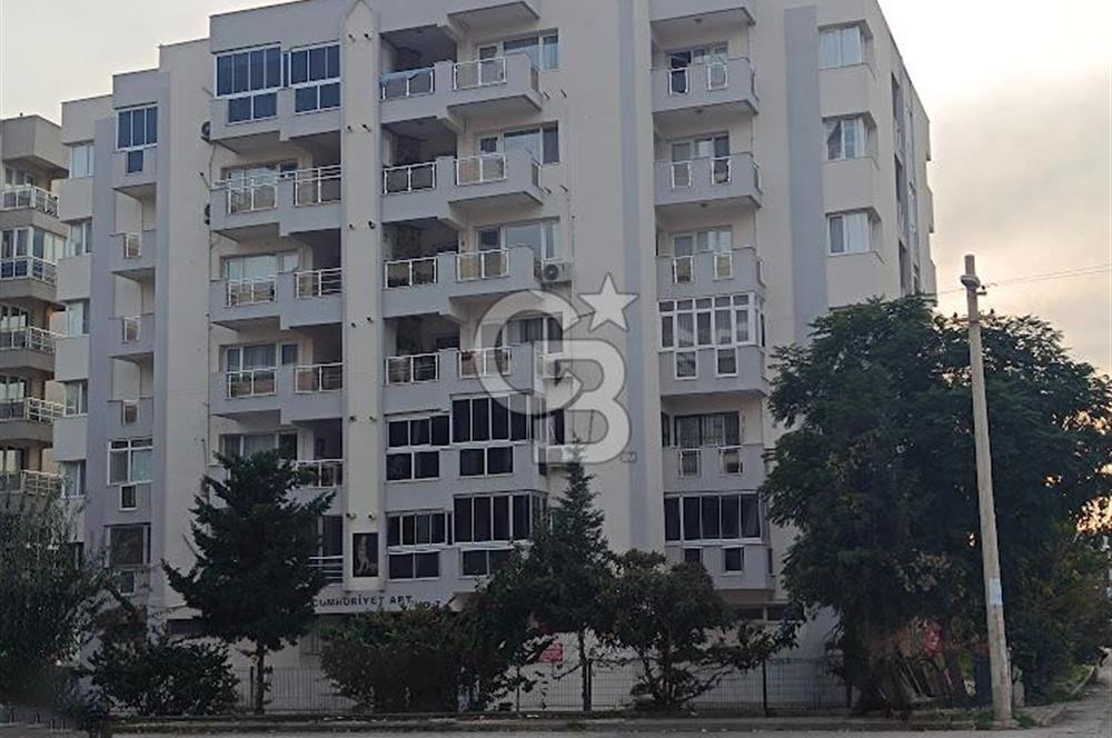 MUSELAND-ÇİĞLİ BALATÇIK DA SATILIK 3+1 DAİRE