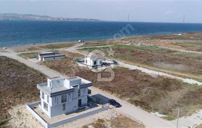 MUSELAND-ÇANAKKALE LAPSEKİ UMURBEY DE DUBLEKS 3+1 SATILIK VİLLA